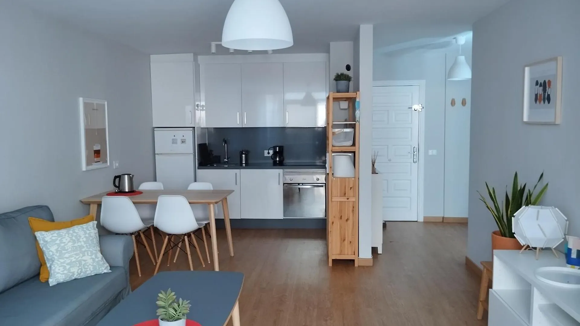 Barraquito Apartment El Medano