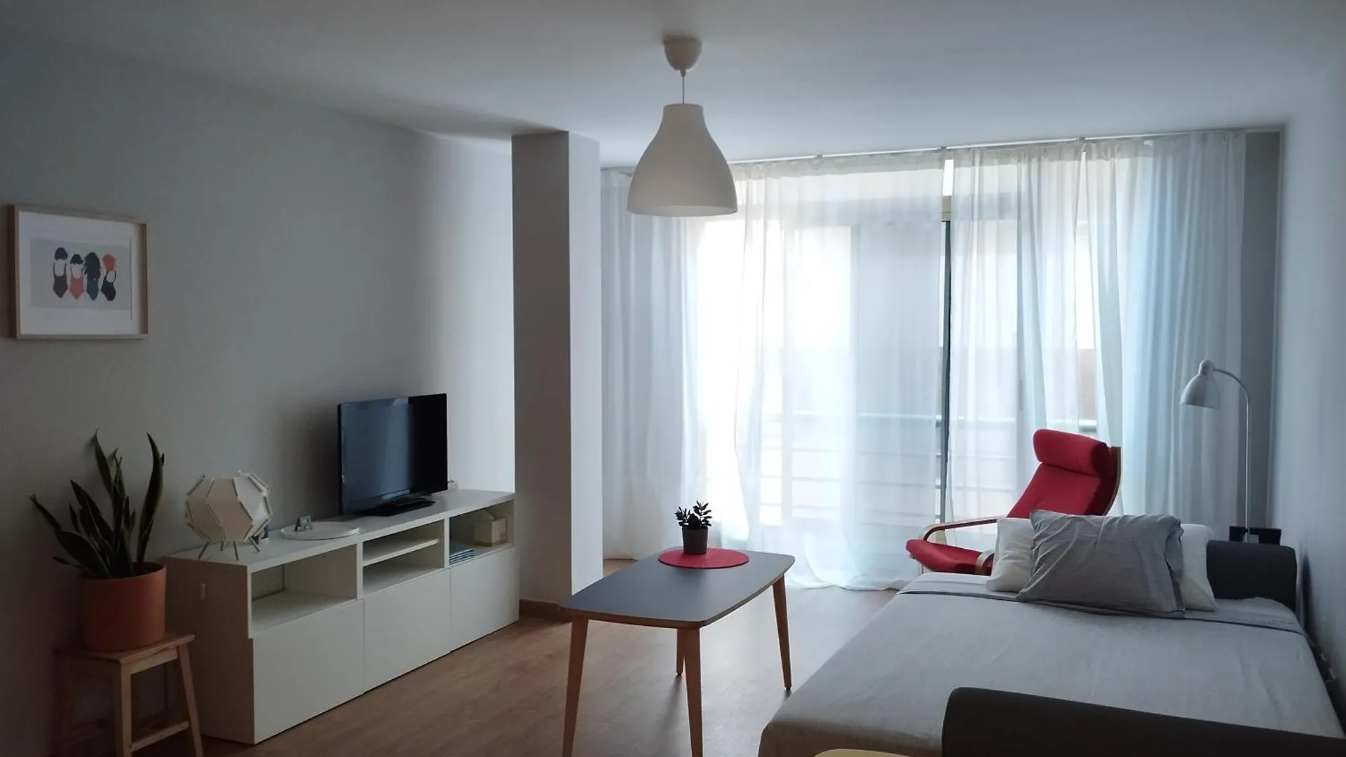 Barraquito Apartment El Medano Spanje