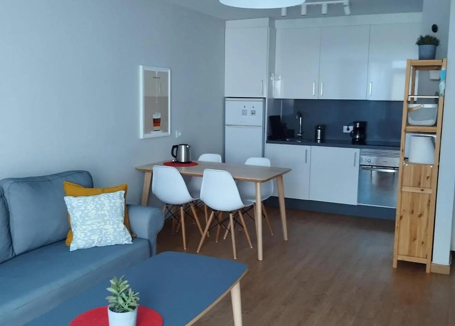 Barraquito Apartment El Medano
