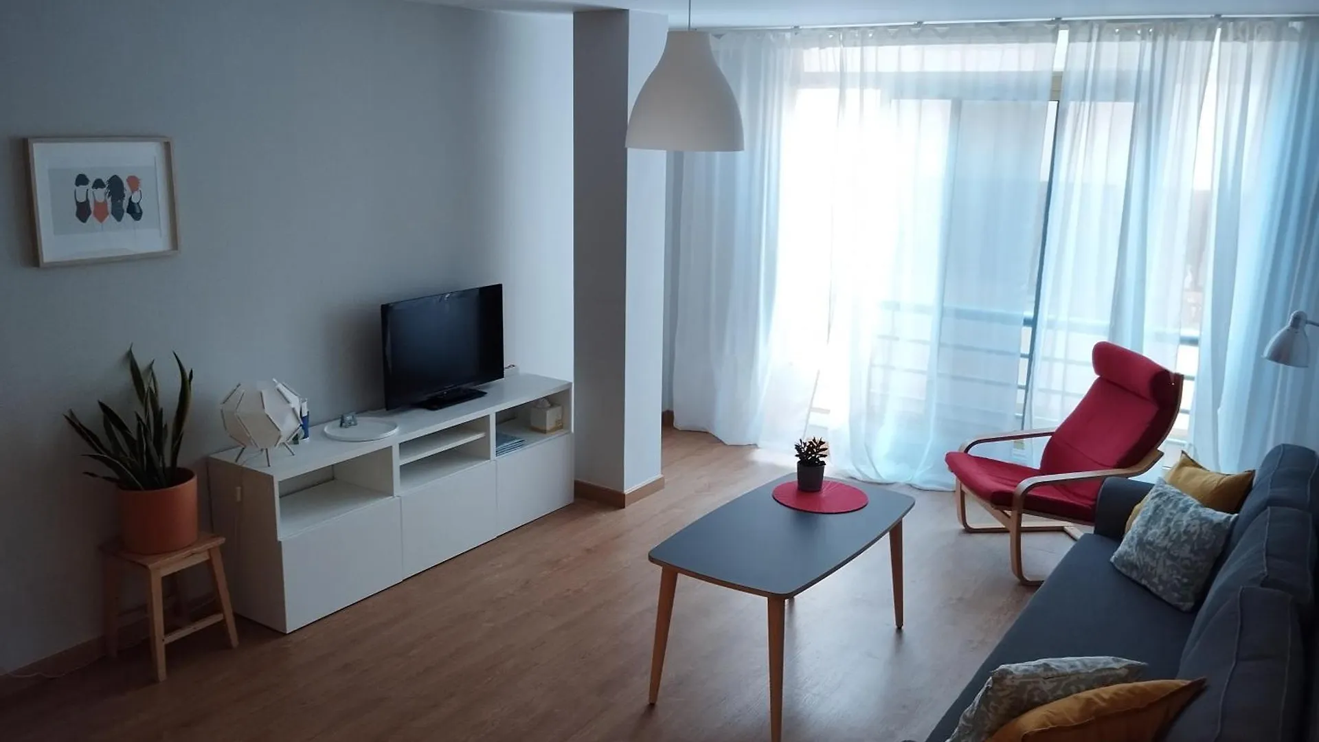 Barraquito Apartment El Medano